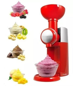 MÁQUINA DE HELADOS (para frutas congeladas)